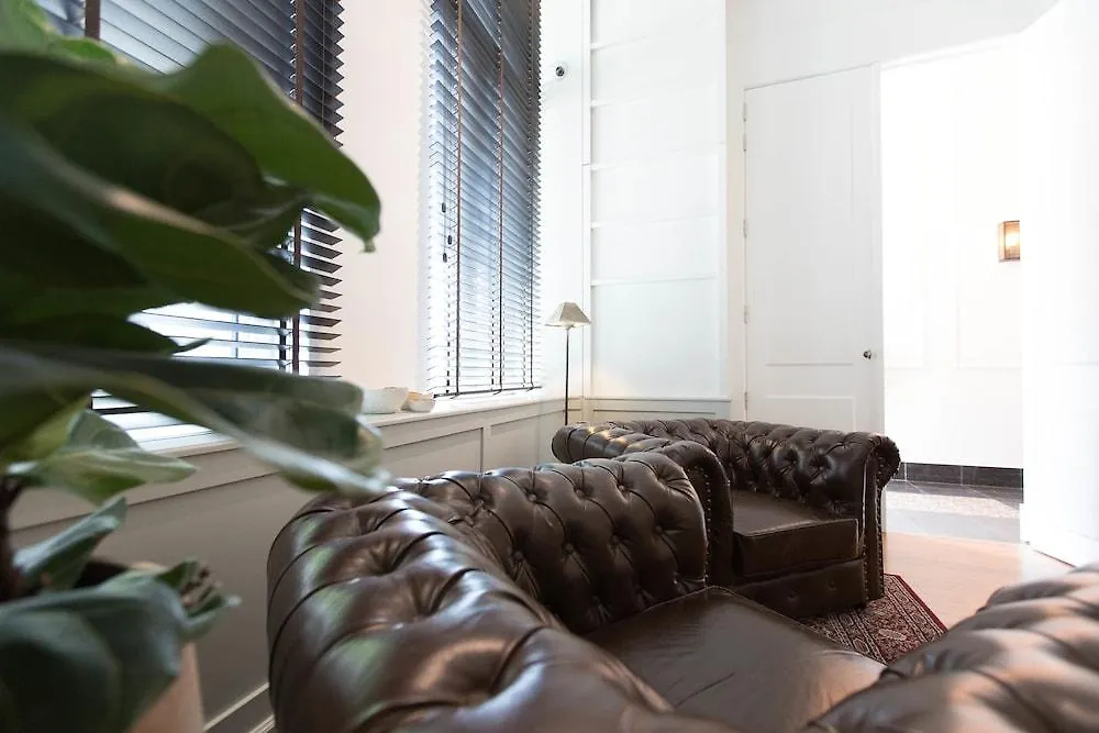 Boutique Hotel Maison Emile Antwerpen