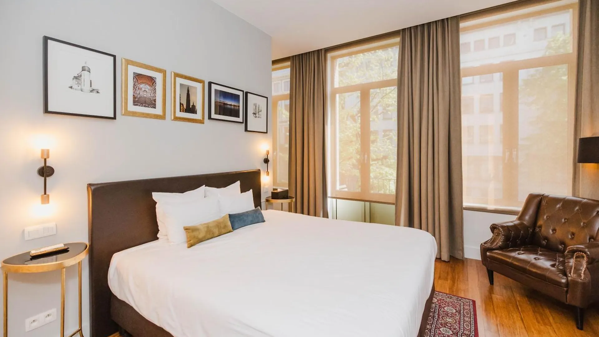 Boutique Hotel Maison Emile Antwerpen