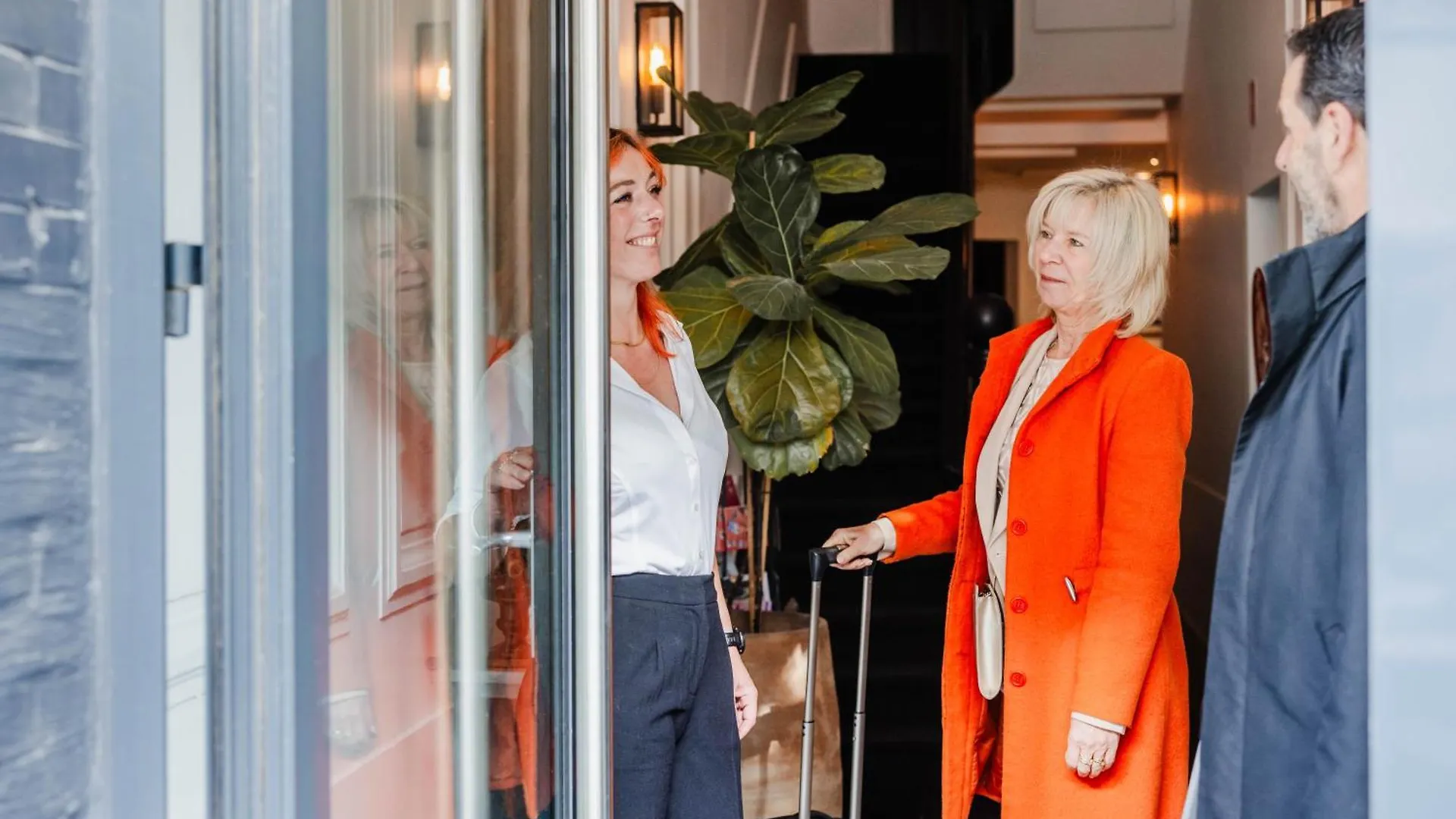 Boutique Hotel Maison Emile Antwerpen Belgien