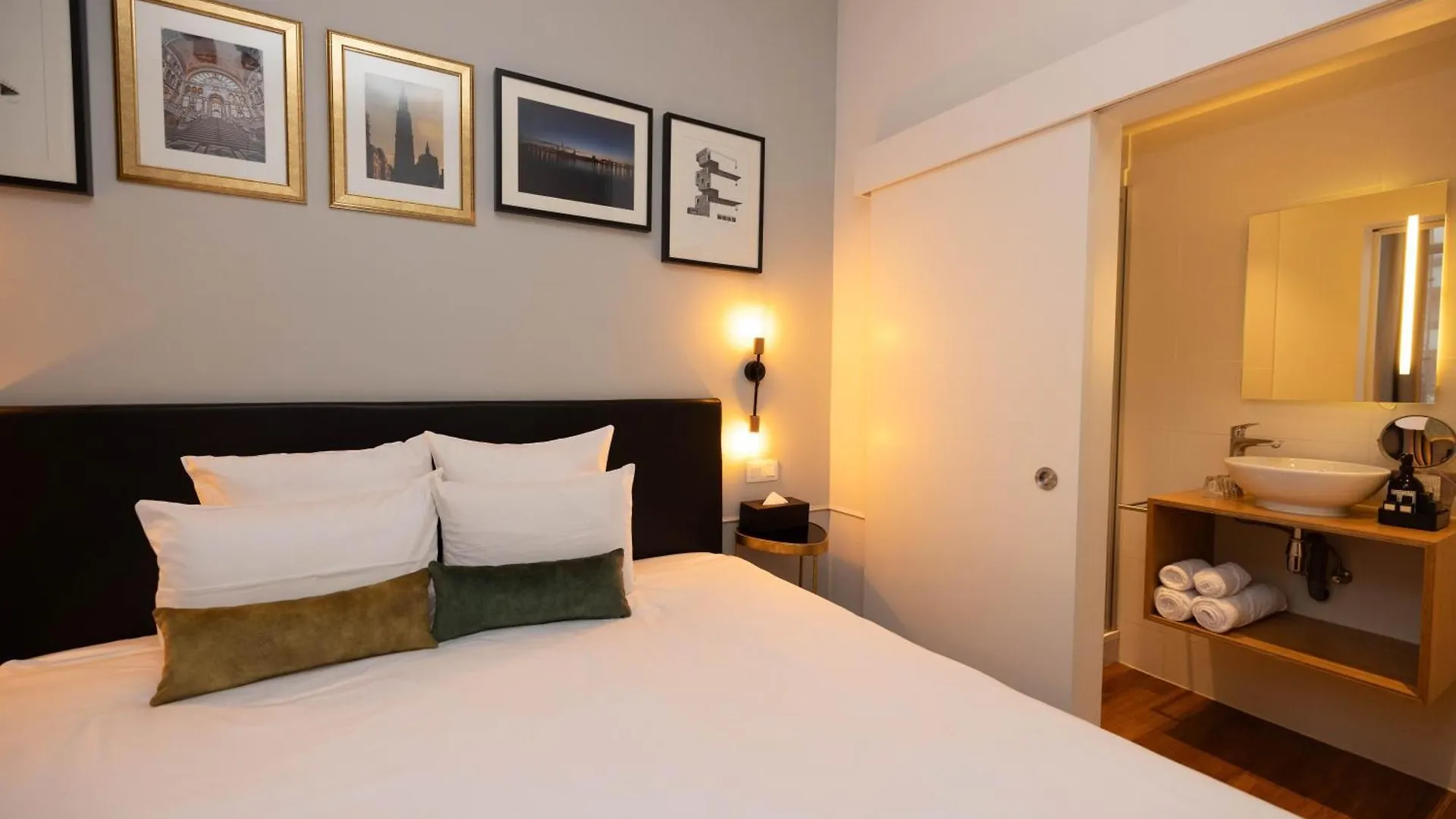 Boutique Hotel Maison Emile Antwerpen