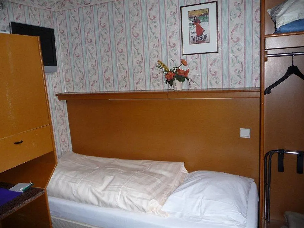 Boutique Hotel Maison Emile Antwerpen 3*,  Belgien