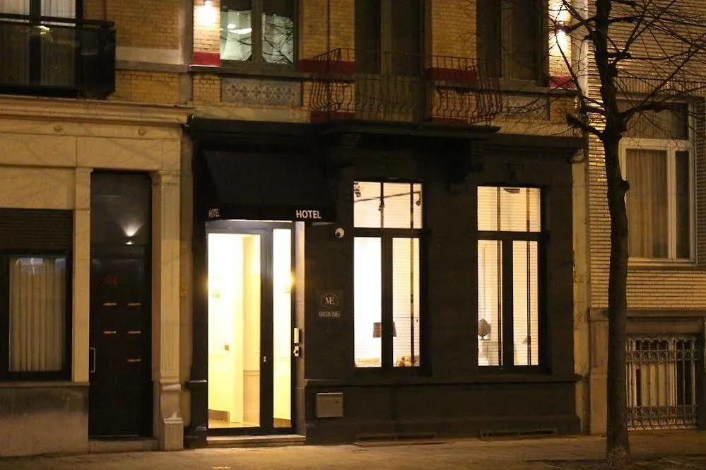 Boutique Hotel Maison Emile Antwerpen