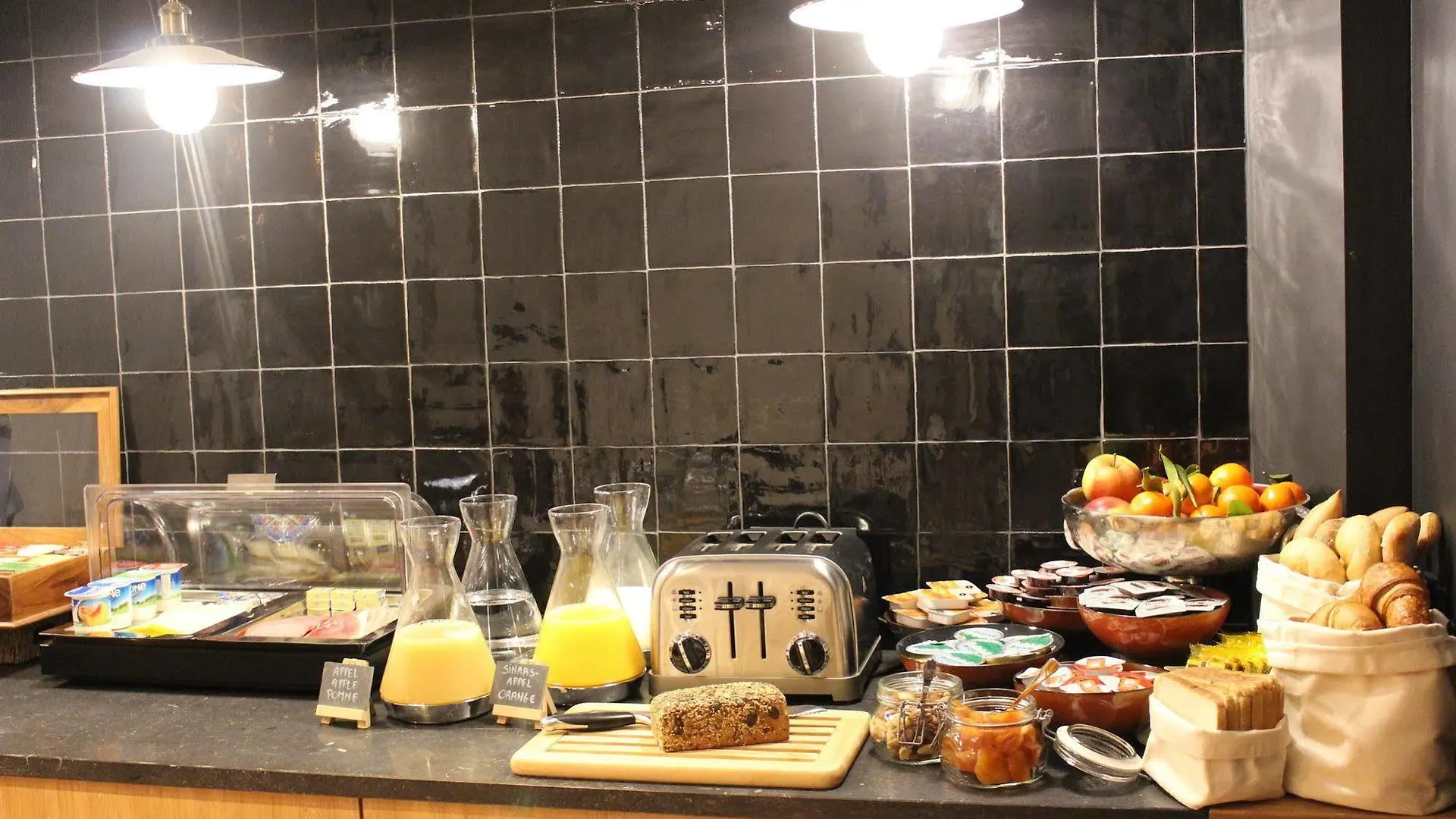 Boutique Hotel Maison Emile Antwerpen