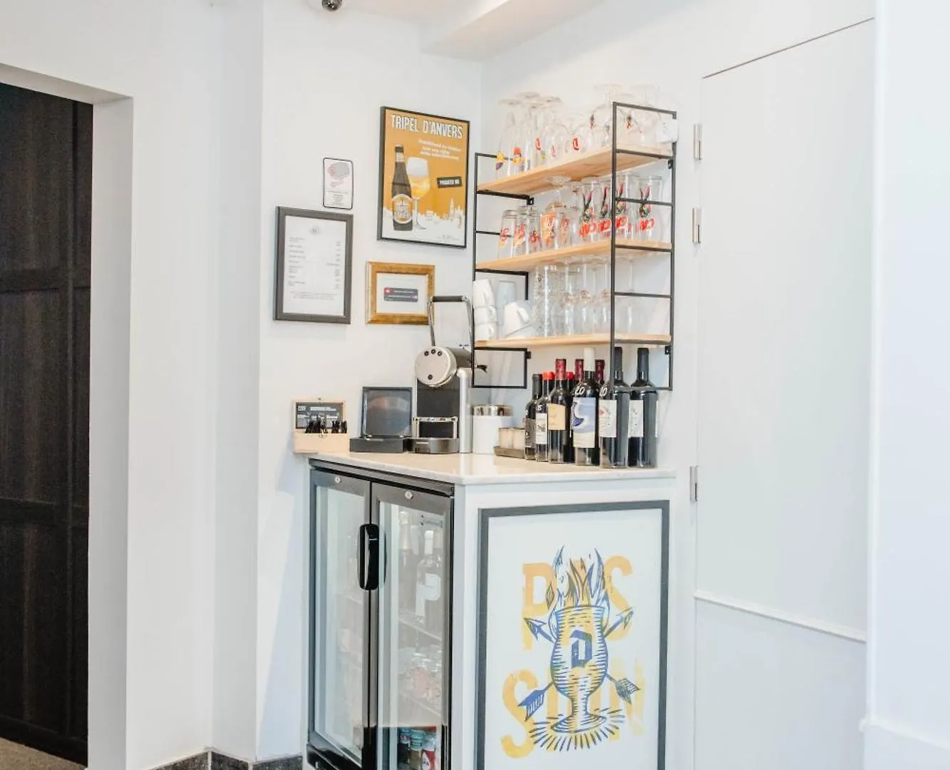 Boutique Hotel Maison Emile Antwerp