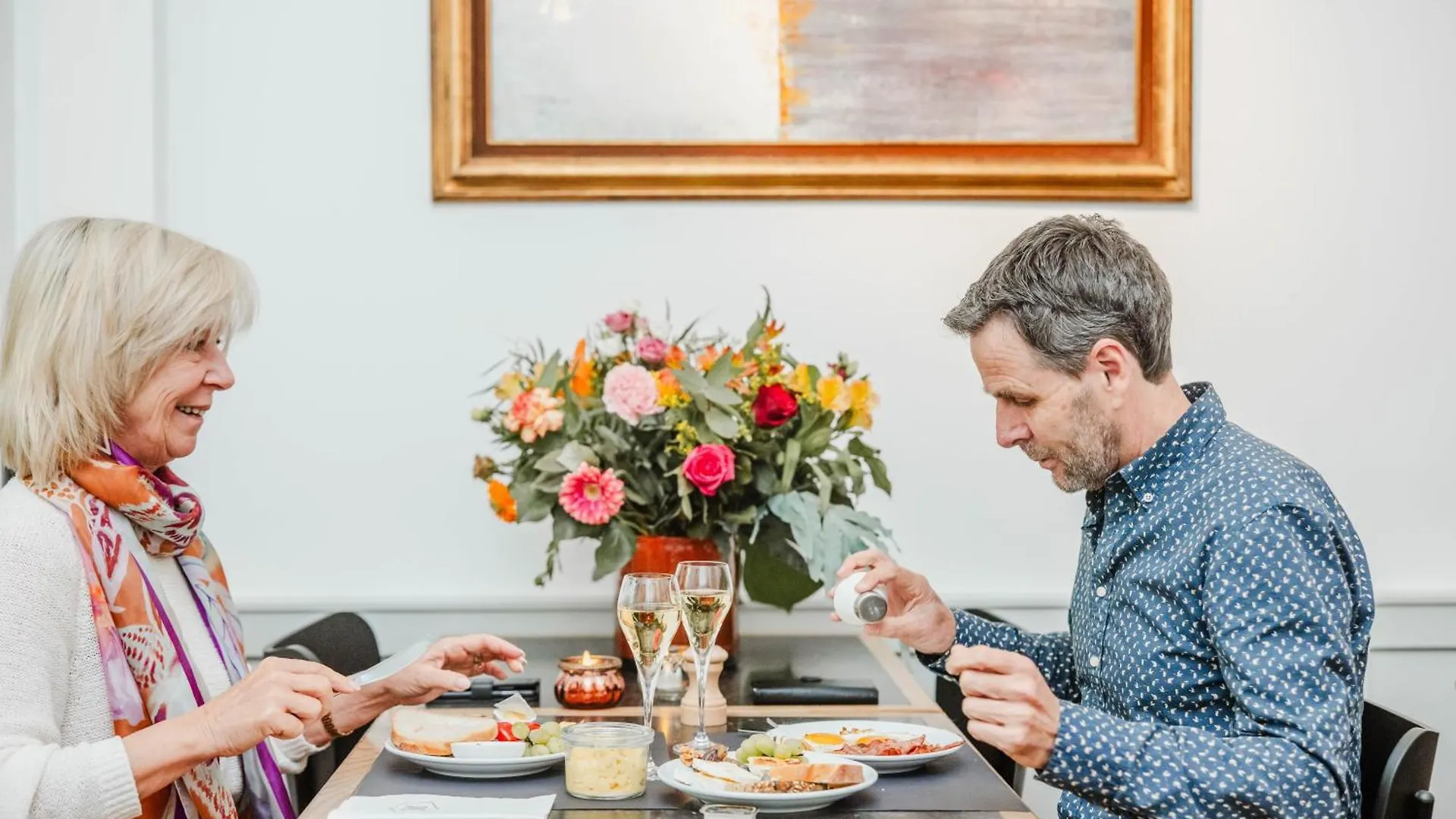 Boutique Hotel Maison Emile Antwerp