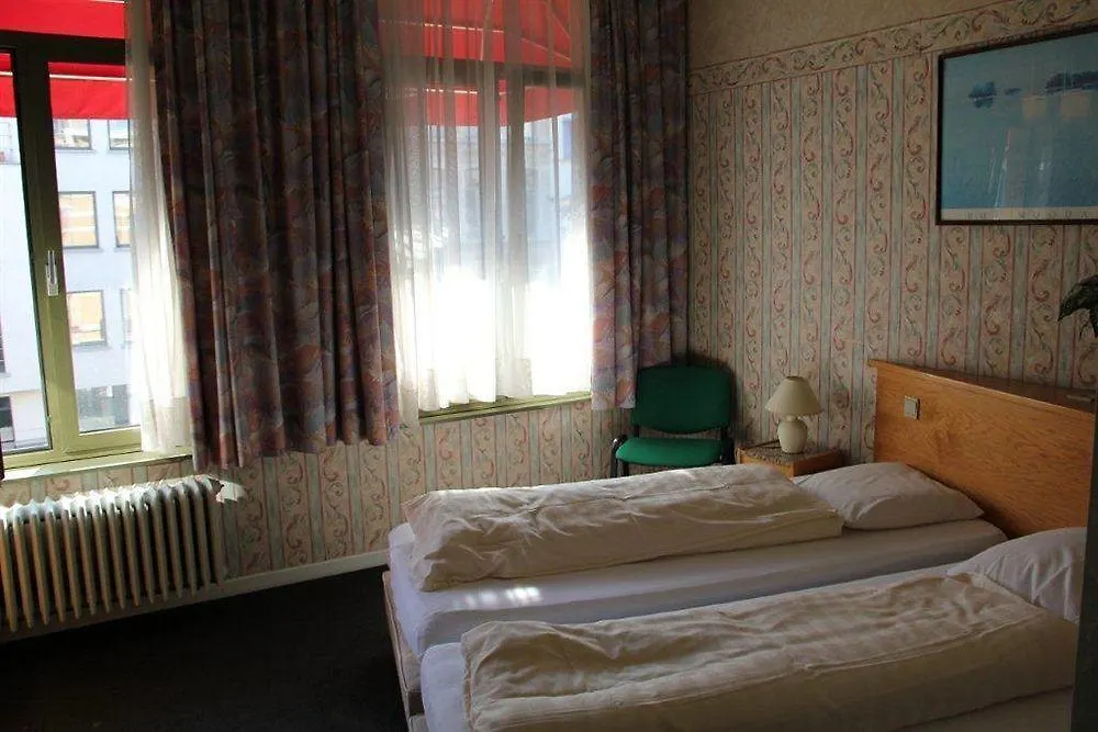 Hotel Industrie Antwerpen 3*,  België