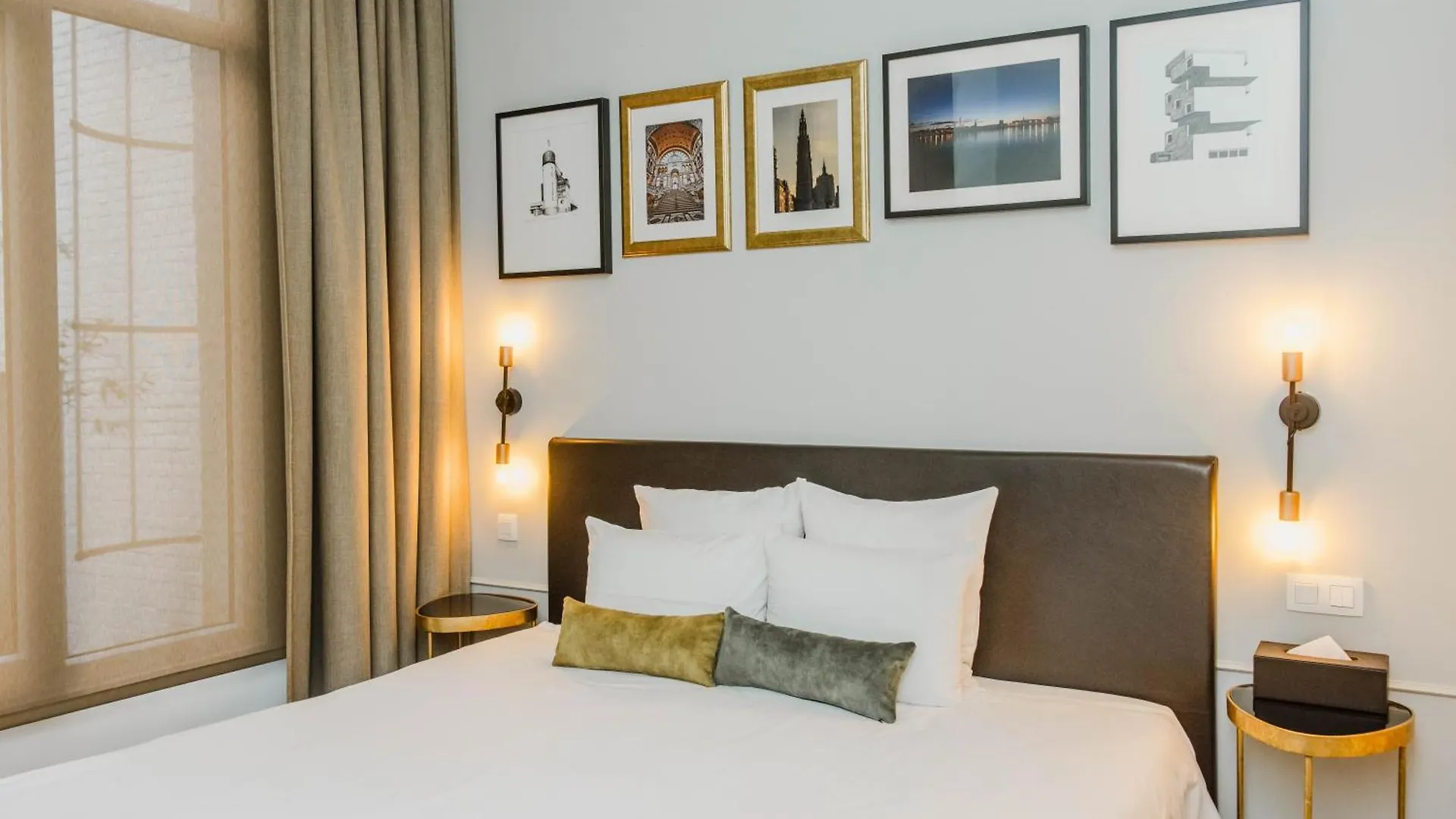 Hotel Industrie Antwerpen
