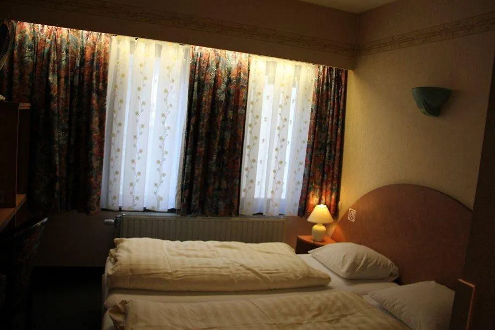 Hotel Industrie Antwerpen