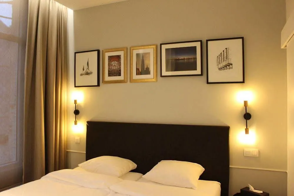 Hotel Industrie Antwerpen