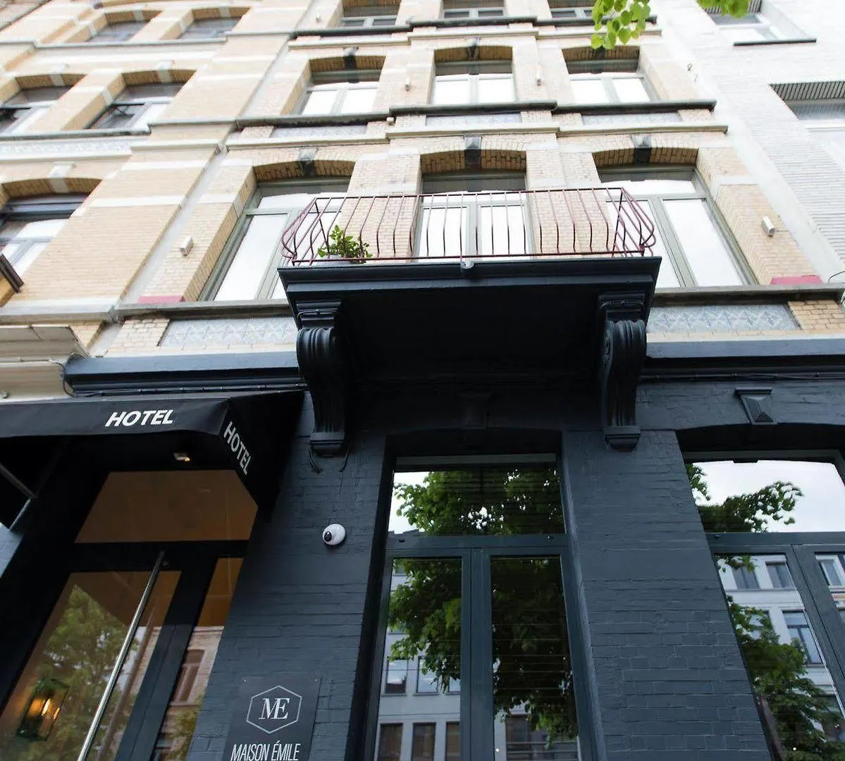 Hotel Industrie Antwerpen 3*,